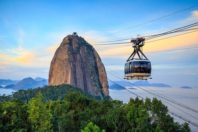 Pão de Açúcar, RJ
