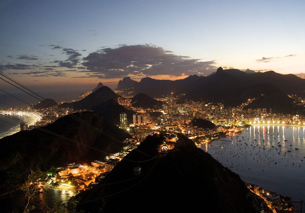 Rio de Janeiro - RJ